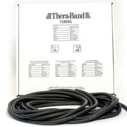 Zeige Details für Theraband Tubing Schwarz 7,5m Bild von Theraband Tubing Schwarz 7,5m
